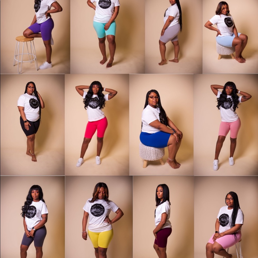 Biker shorts (Small - 3XL) $10